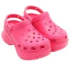Classic Bae Zoccolo “Dragon Fruit”