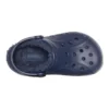 Classic Baya Lined Clog “Navy”