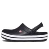 Classic Bayaband Clog “Nero Bianco”