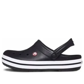 Classic Bayaband Clog “Nero Bianco”