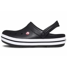Classic Bayaband Clog “Nero Bianco”
