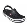 Classic Bayaband Clog “Nero Bianco”