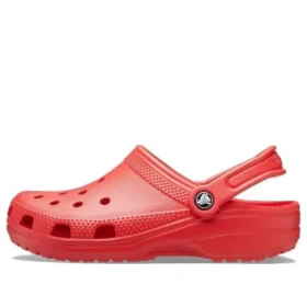 Classic Beach Red Sandali