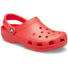 Classic Beach Red Sandali