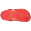 Classic Beach Red Sandali