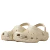 Classic Chunky Glitter Zoccolo “Sandstone”