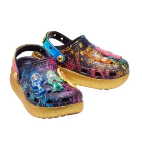 Classic Clog alto “Rainbow”