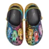 Classic Clog alto “Rainbow”