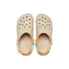 Classic Clog Beach “Beige”