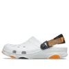 Classic Clog Beach “Bianco”