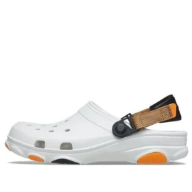 Classic Clog Beach “Bianco”