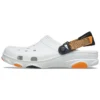 Classic Clog Beach “Bianco”