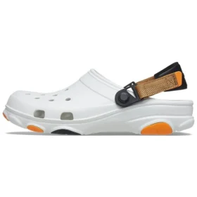 Classic Clog Beach “Bianco”