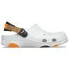 Classic Clog Beach “Bianco”