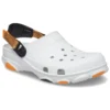 Classic Clog Beach “Bianco”