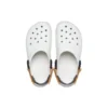 Classic Clog Beach “Bianco”