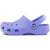 Classic Clog Beach Crystal “Purple”