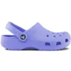 Classic Clog Beach Crystal “Purple”