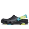 Classic Clog Beach “Nero”