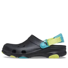 Classic Clog Beach “Nero”
