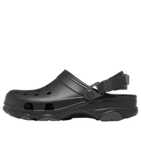 Classic Clog Beach “Nero”