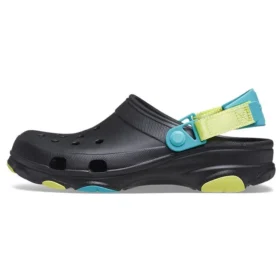 Classic Clog Beach “Nero”