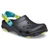Classic Clog Beach “Nero”