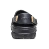 Classic Clog Beach “Nero”