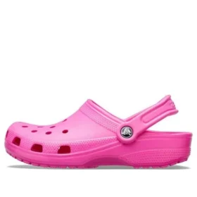 Classic Clog Beach “Rosa”