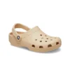 Classic Clog “Beige”