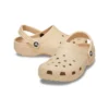 Classic Clog “Beige”