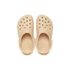 Classic Clog “Beige”
