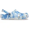 Classic Clog “Blu e bianco”