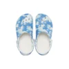 Classic Clog “Blu e bianco”