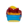 Classic Clog “Blue Yellow Red”