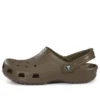 Classic Clog “Brown”