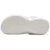 Classic Clog Clouds – Scarpe da spiaggia retrò – Bianco