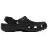 Classic Clog: comodi sandali da spiaggia traspiranti, neri