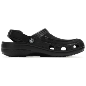 Classic Clog: comodi sandali da spiaggia traspiranti, neri
