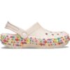 Classic Clog con fascia di perline K Classic Clog con fascia di perline K