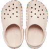 Classic Clog con fascia di perline K Classic Clog con fascia di perline K
