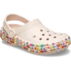 Classic Clog con fascia di perline K Classic Clog con fascia di perline K
