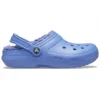 Classic Clog Cozy Sports “Blue”