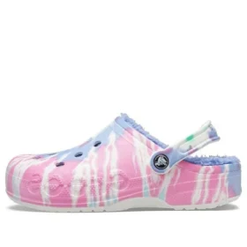 Classic Clog Crocs con stampa Tie-Dye “Multicolore”