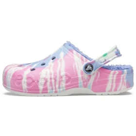 Classic Clog Crocs con stampa Tie-Dye “Multicolore”