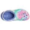 Classic Clog Crocs con stampa Tie-Dye “Multicolore”