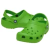 Classic Clog “Crocs Green”