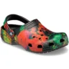 Classic Clog da spiaggia “Black”