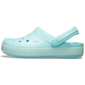 Classic Clog da spiaggia traslucido “Ice Blue”