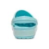 Classic Clog da spiaggia traslucido “Ice Blue”